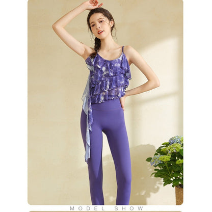 Mesh Yoga Set | Coordinated Comfort & Support