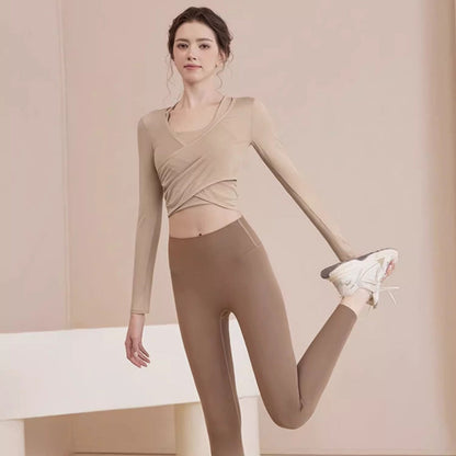Cross Yoga Wear | Mindful Movement & Daily Ease