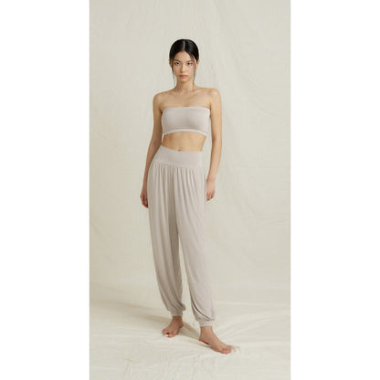 Wide-Leg Flow Yoga Set | Soft Structure & Everyday Ease