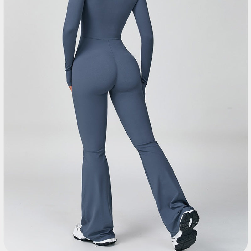 Yoga Jumpsuit | Clean Fit & Effortless Movement