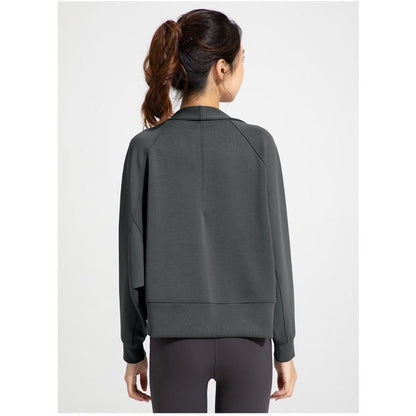 Modal Yoga Cover-Up | Light Layers for Studio & Daily Life