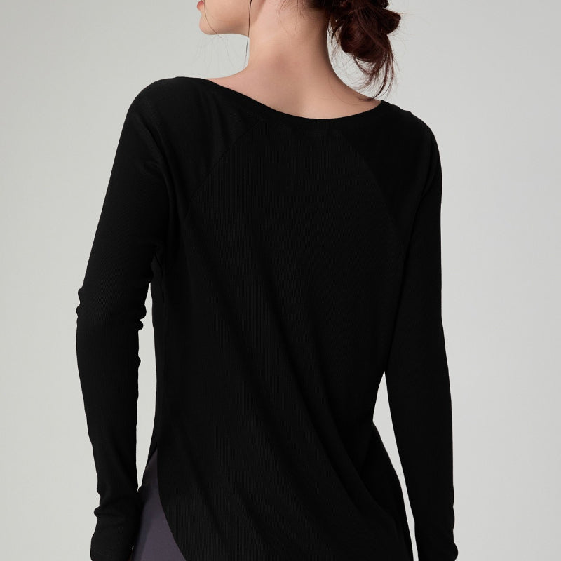Modal Relaxed Yoga Wear | Mindful Movement & Daily Ease