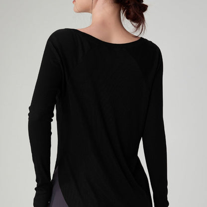 Modal Relaxed Yoga Wear | Mindful Movement & Daily Ease
