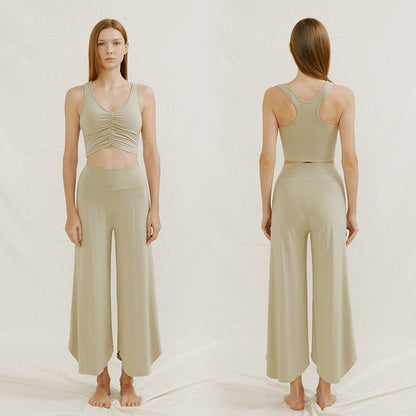 Yoga Set | Coordinated Comfort & Support