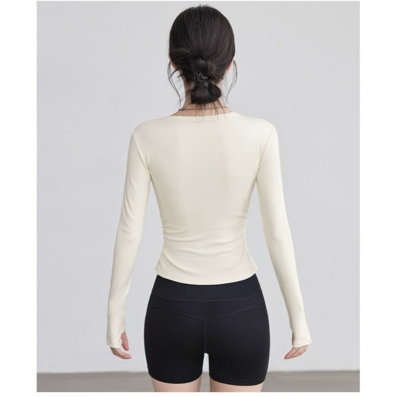 Yoga Top | Soft Movement & Everyday Ease