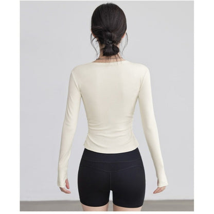 Yoga Top | Soft Movement & Everyday Ease