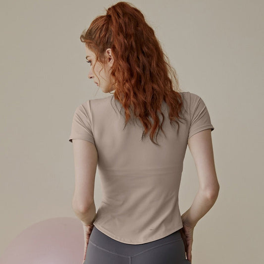 Yoga Top | Soft Movement & Everyday Ease