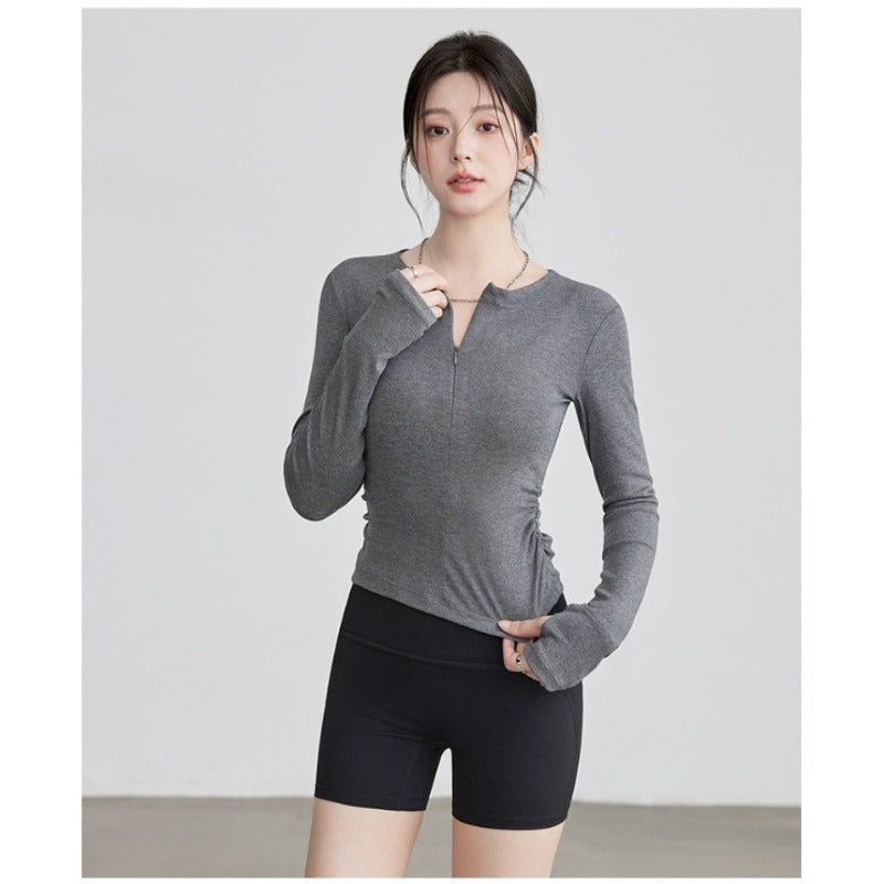 Yoga Top | Soft Movement & Everyday Ease