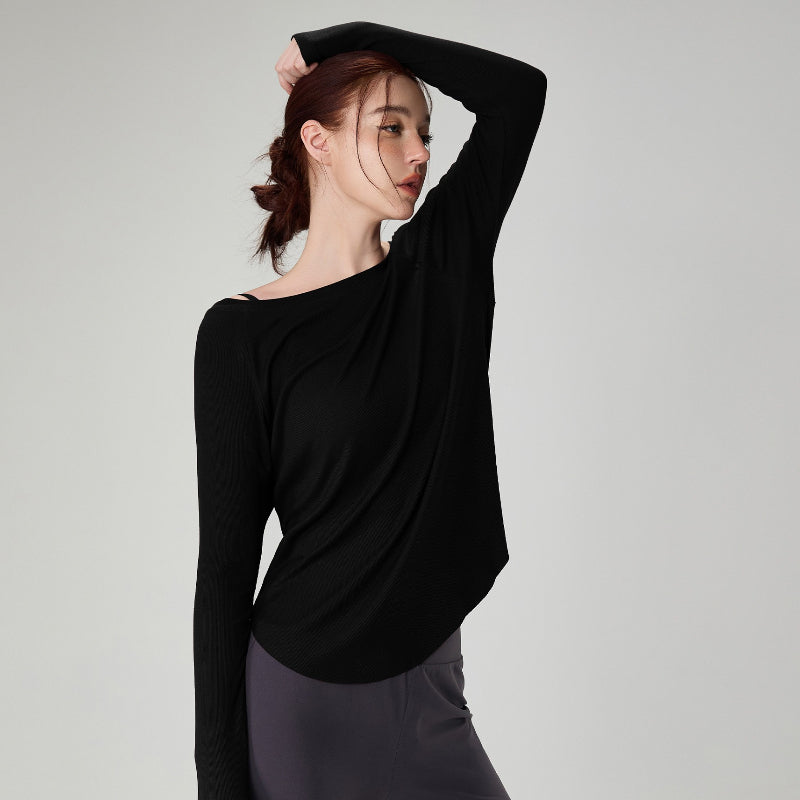Modal Relaxed Yoga Wear | Mindful Movement & Daily Ease