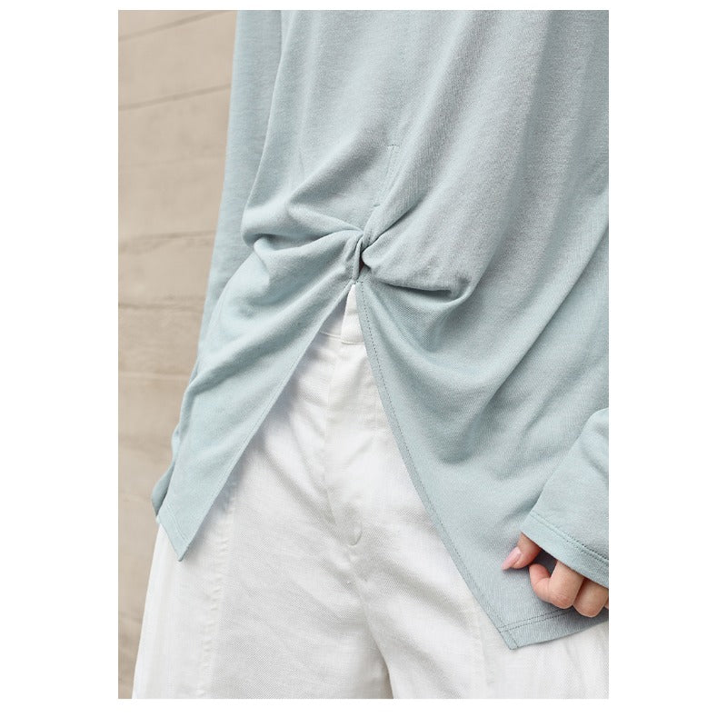 Airy Linen Yoga Cover-Up | Light Layers for Studio & Daily Life