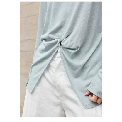 Airy Linen Yoga Cover-Up | Light Layers for Studio & Daily Life