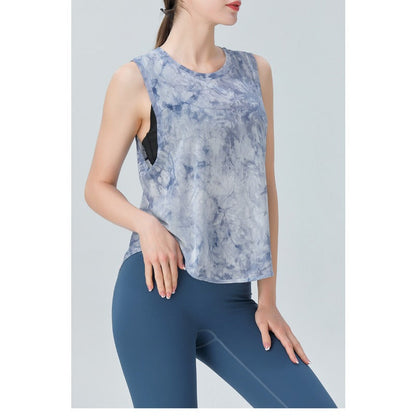 Mesh Yoga Top | Soft Movement & Everyday Ease