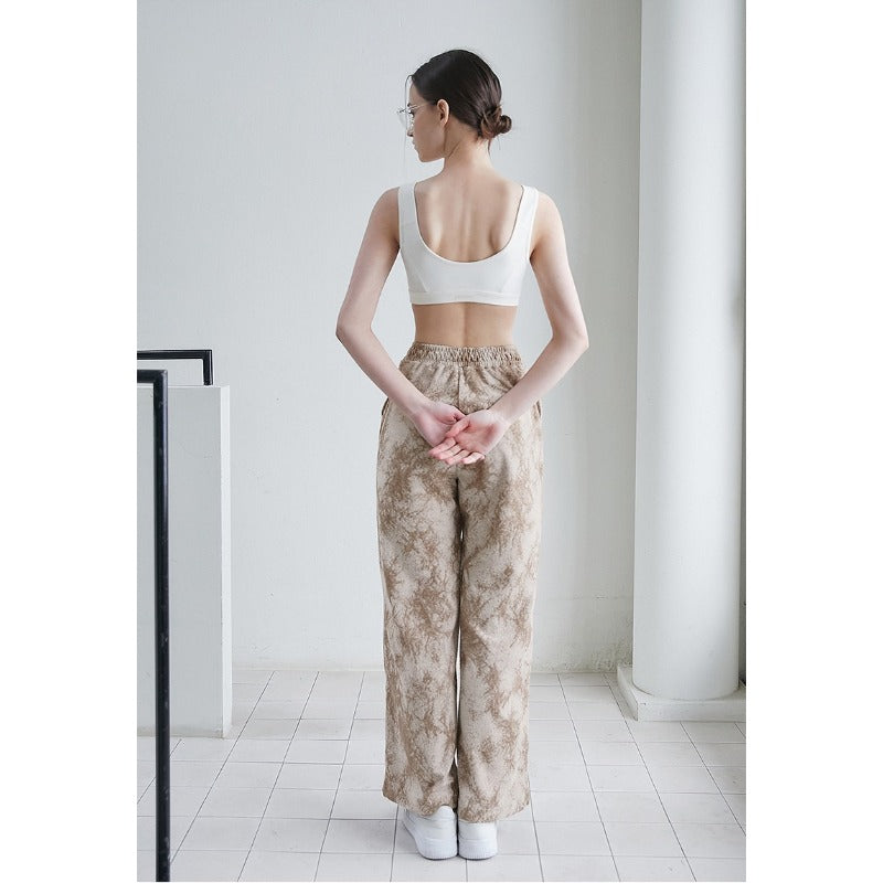 Airy Yoga Pants | Comfortable Movement & Daily Wear