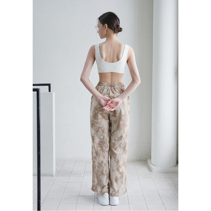 Airy Yoga Pants | Comfortable Movement & Daily Wear