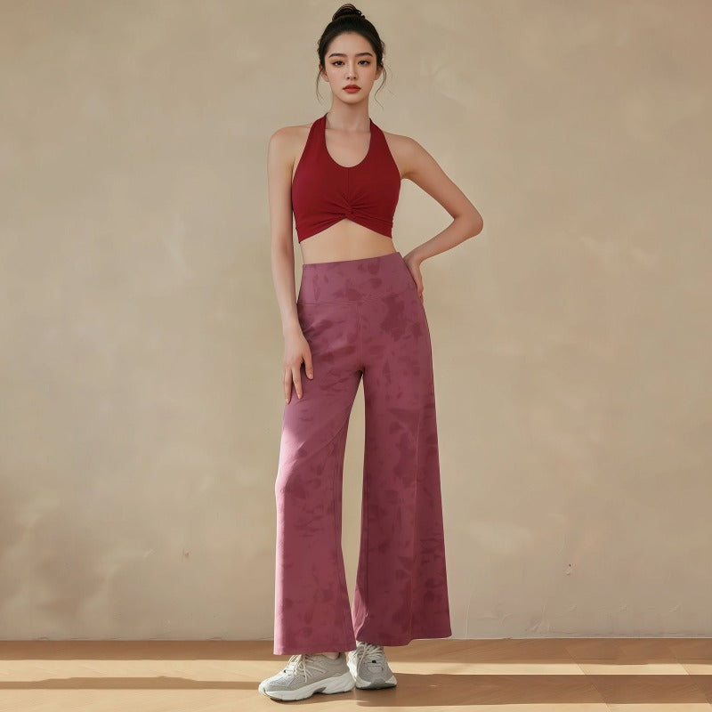 Yoga Set | Coordinated Comfort & Support