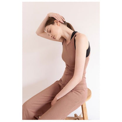 Yoga Jumpsuit | Clean Fit & Effortless Movement
