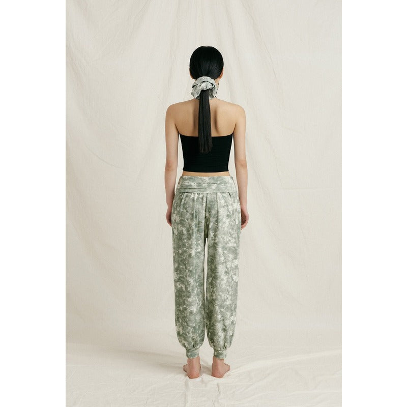 High-Waisted Yoga Jogger Pants | Relaxed Fit & Soft Movement