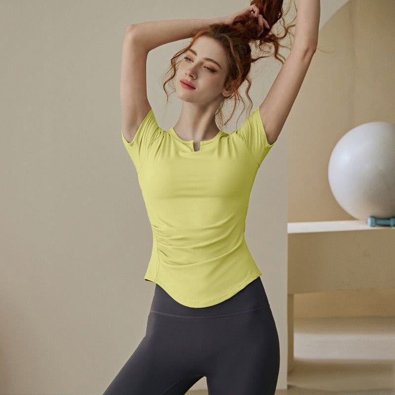 Yoga Top | Soft Movement & Everyday Ease