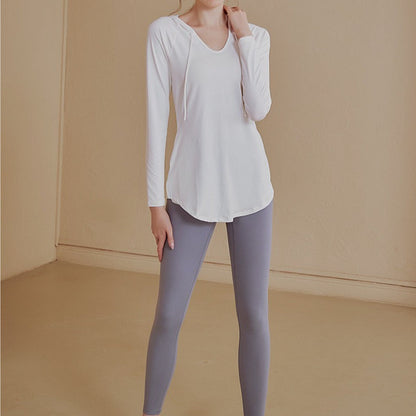 Relaxed Yoga Cover-Up | Light Layers for Studio & Daily Life