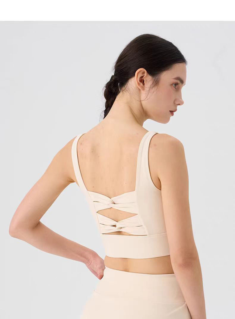 Yoga Sports Bra