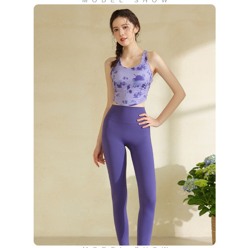 Yoga Set | Coordinated Comfort & Support