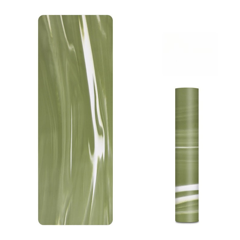 Natural Cork Yoga Mat | Grounded Practice & Steady Grip