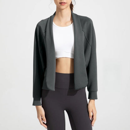 Modal Yoga Cover-Up | Light Layers for Studio & Daily Life