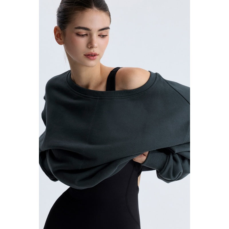 Relaxed Yoga Top | Soft Movement & Everyday Ease