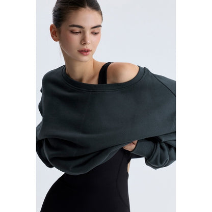 Relaxed Yoga Top | Soft Movement & Everyday Ease