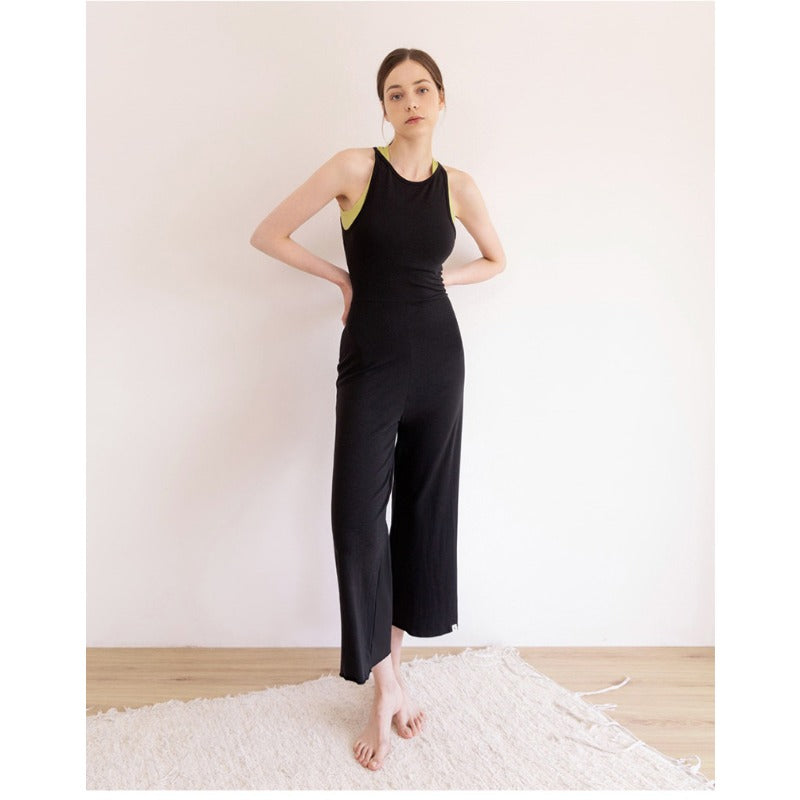 Yoga Jumpsuit | Clean Fit & Effortless Movement