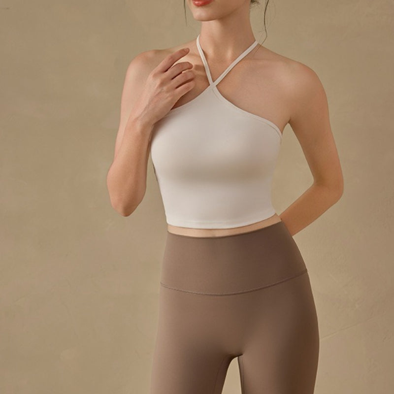 Yoga Bra Top | Soft Support & Natural Hold