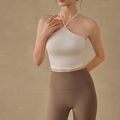 Yoga Bra Top | Soft Support & Natural Hold