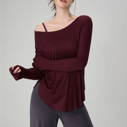 Modal Relaxed Yoga Wear | Mindful Movement & Daily Ease