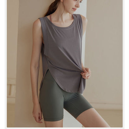 Yoga Tank Top | Lightweight Ease & Breathable Flow