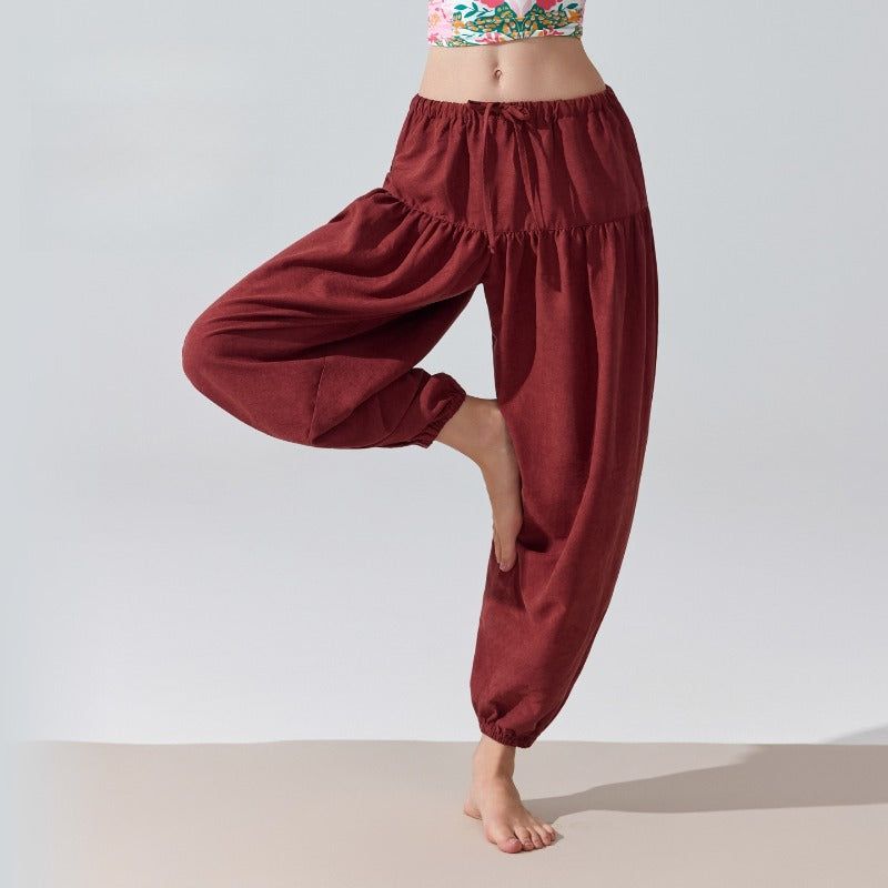 Relaxed Jogger Flow Yoga Pants