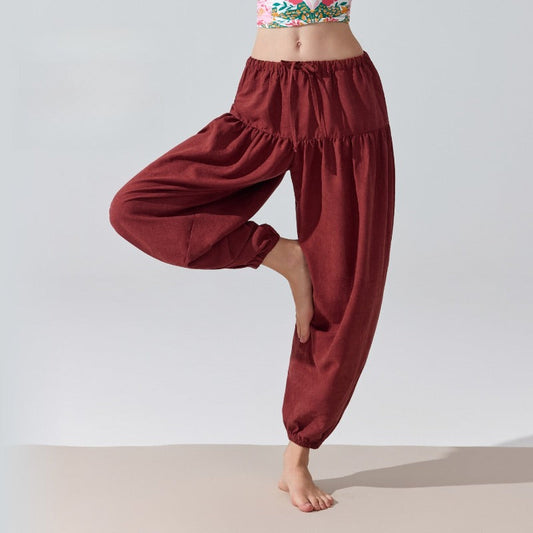 Relaxed Jogger Flow Yoga Pants