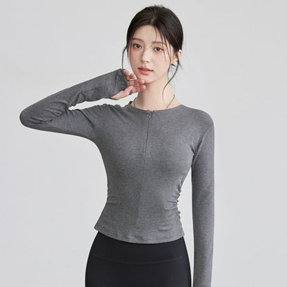 Yoga Top | Soft Movement & Everyday Ease