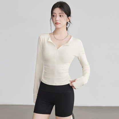 Yoga Top | Soft Movement & Everyday Ease