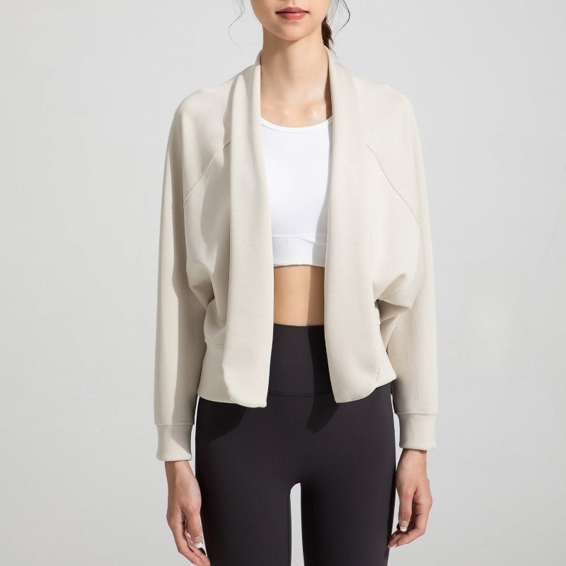 Modal Yoga Cover-Up | Light Layers for Studio & Daily Life