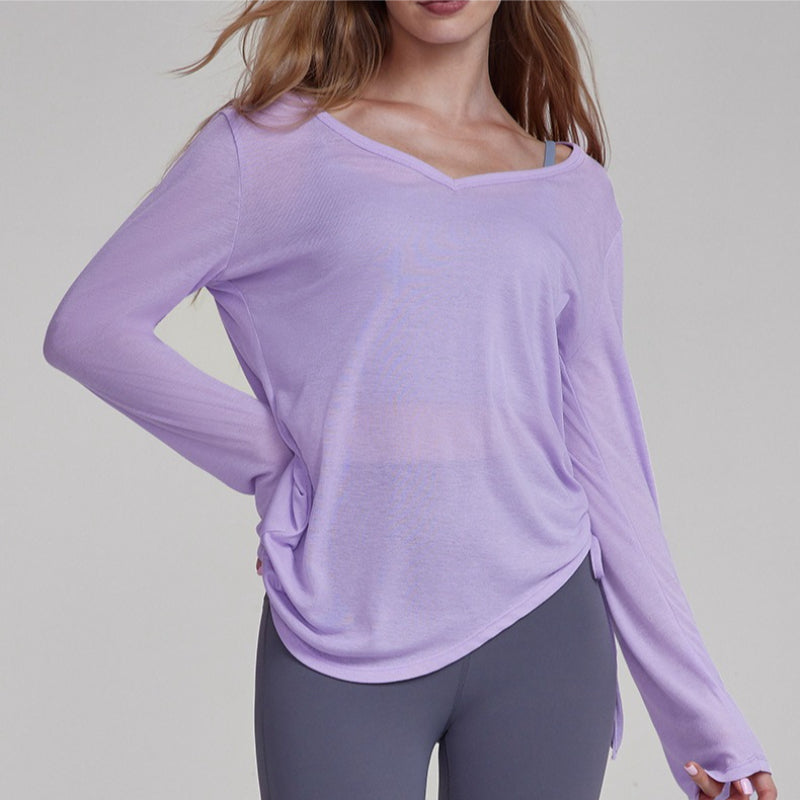 Yoga Cover-Up | Light Layers for Studio & Daily Life