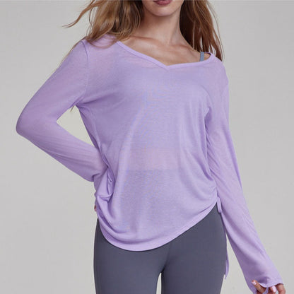 Yoga Cover-Up | Light Layers for Studio & Daily Life