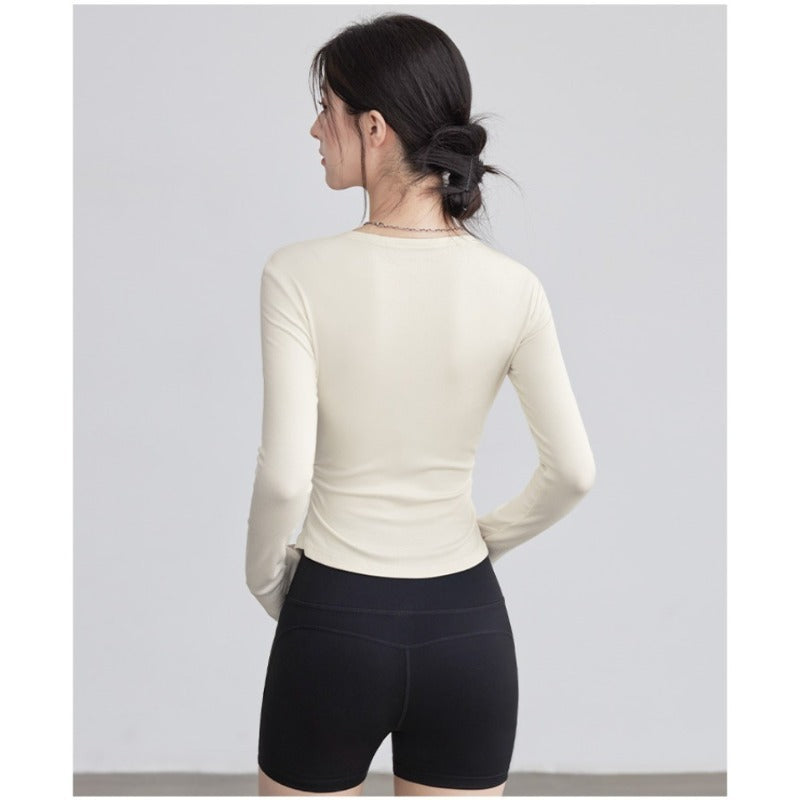 Yoga Top | Soft Movement & Everyday Ease