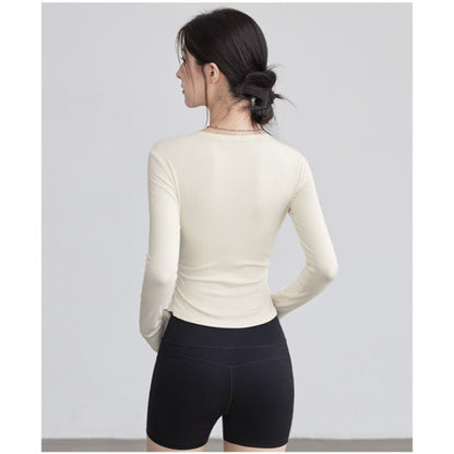 Yoga Top | Soft Movement & Everyday Ease