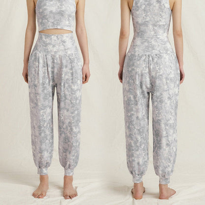 High-Waisted Yoga Jogger Pants | Relaxed Fit & Soft Movement