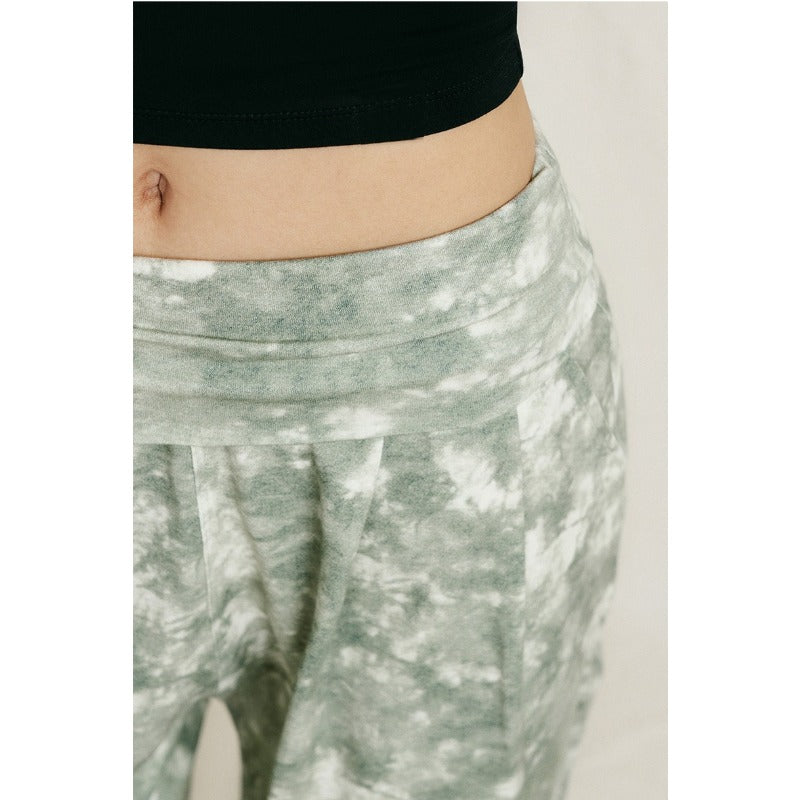 High-Waisted Yoga Jogger Pants | Relaxed Fit & Soft Movement