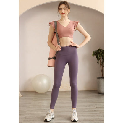 Yoga Top | Soft Movement & Everyday Ease