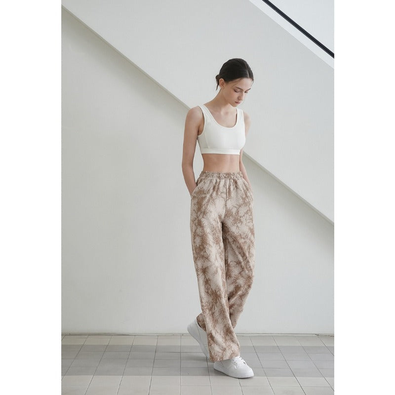 Airy Yoga Pants | Comfortable Movement & Daily Wear
