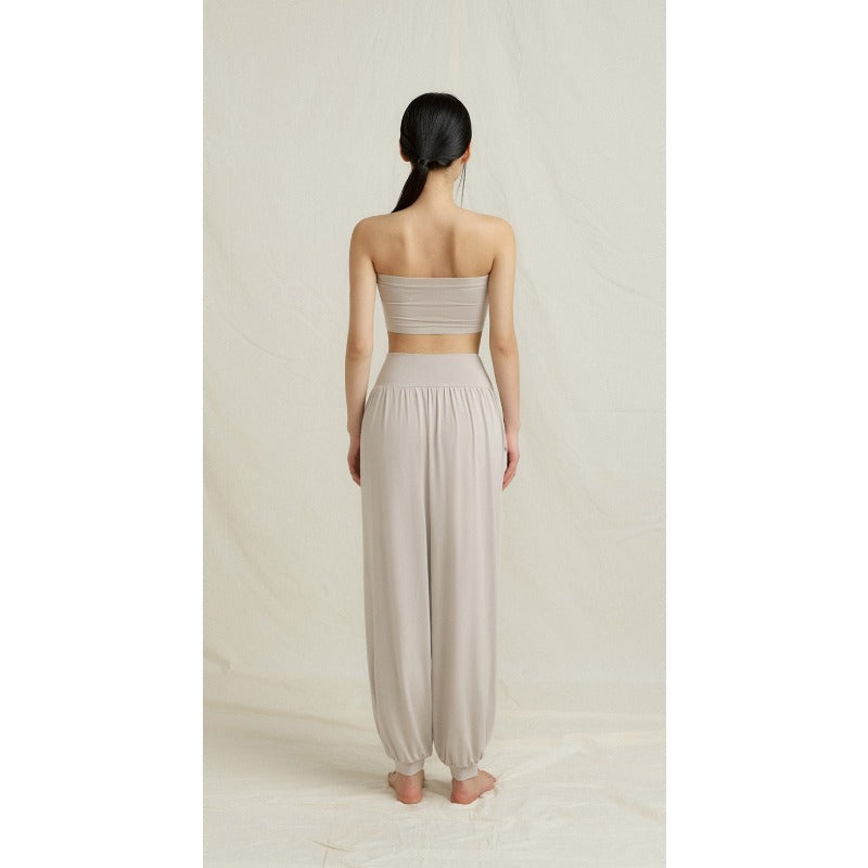 Relaxed Jogger Flow Yoga Pants | Relaxed Drape & Everyday Ease