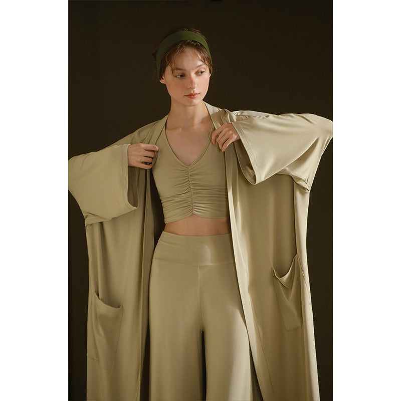 Yoga Set | Coordinated Comfort & Support