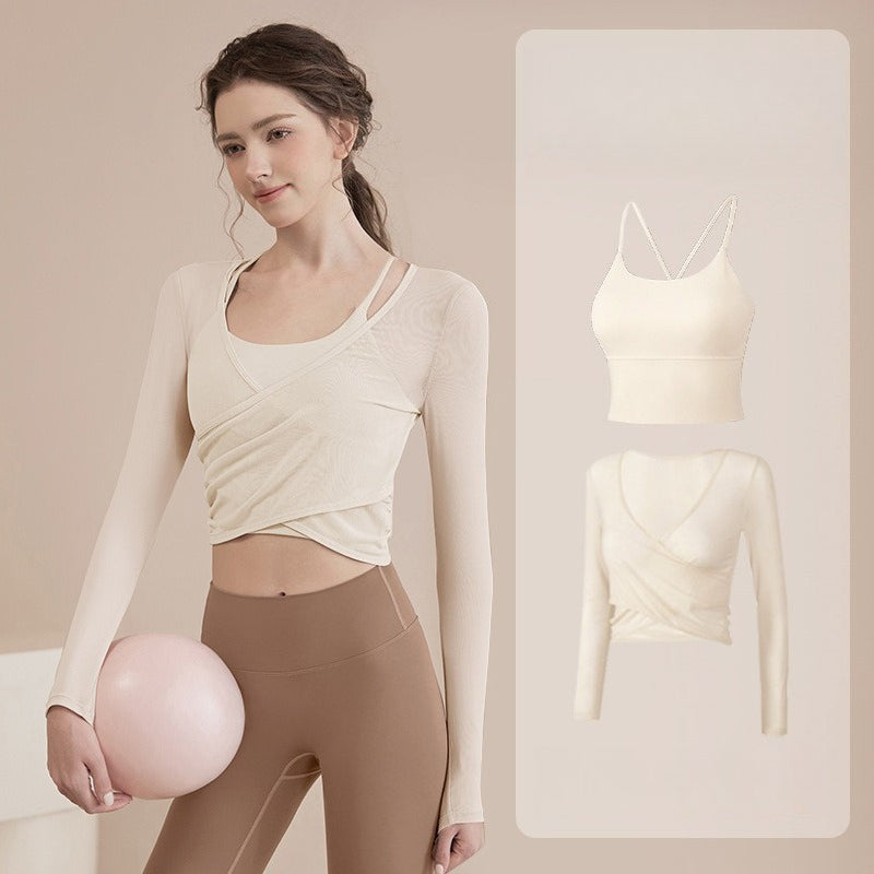 Cross Yoga Wear | Mindful Movement & Daily Ease